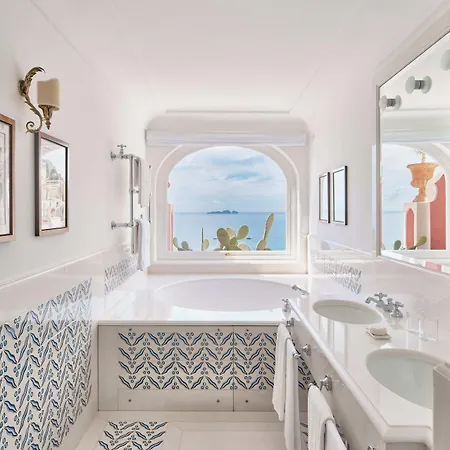 Hotel Le Sirenuse Positano
