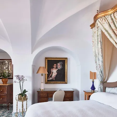 Le Sirenuse Hotel