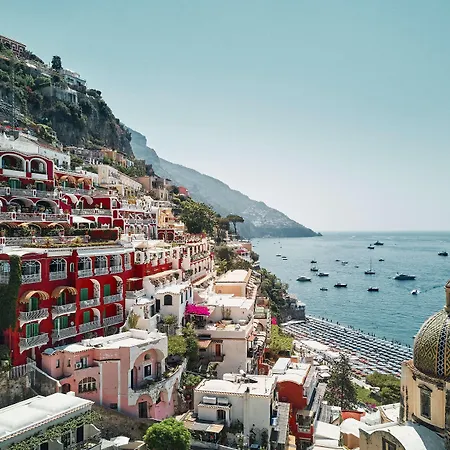 Le Sirenuse Hotel Positano