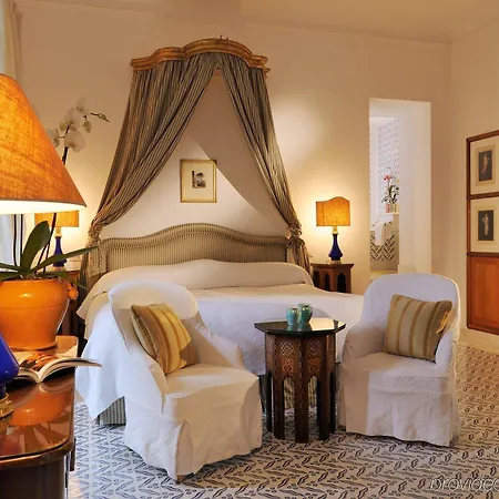 Le Sirenuse Hotel