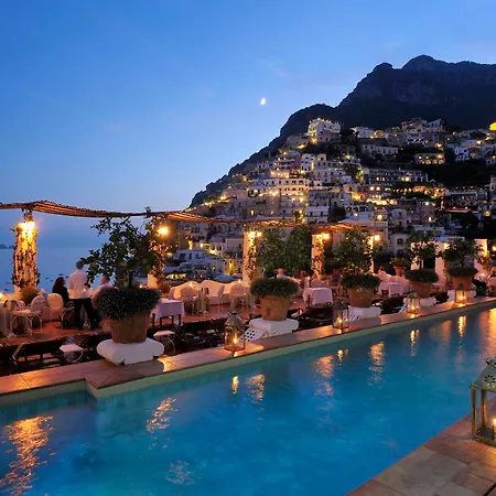 Hotel Le Sirenuse