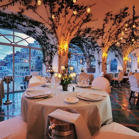 Hotel Le Sirenuse Positano