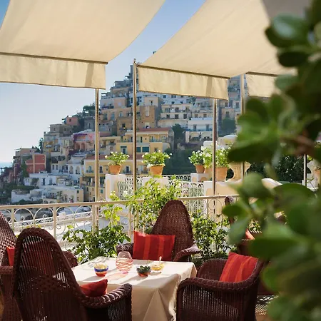 Hotel Le Sirenuse