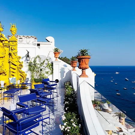 Hotel Le Sirenuse