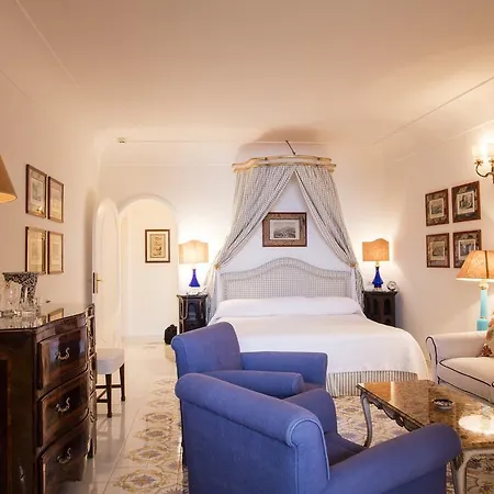 Le Sirenuse Hotel 5*