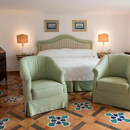 Le Sirenuse Hotel Positano