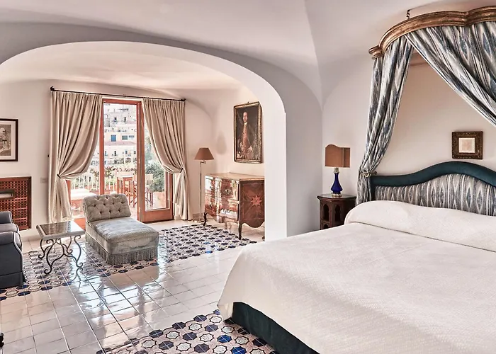 Hotel Le Sirenuse 5*