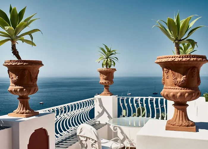 Le Sirenuse Hotel Positano