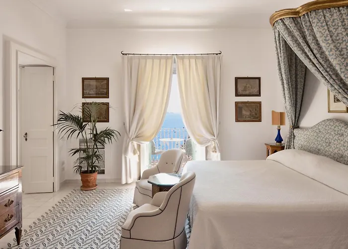 Le Sirenuse Positano