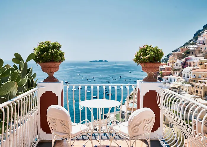 Hotel Le Sirenuse 5*