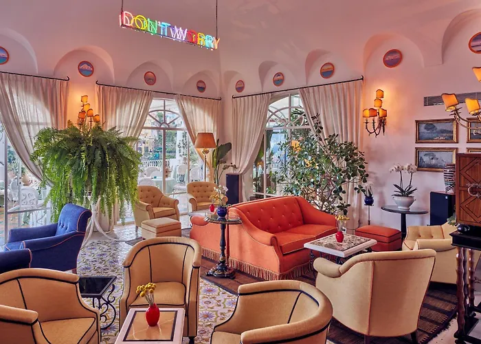 Le Sirenuse Hotel 5*