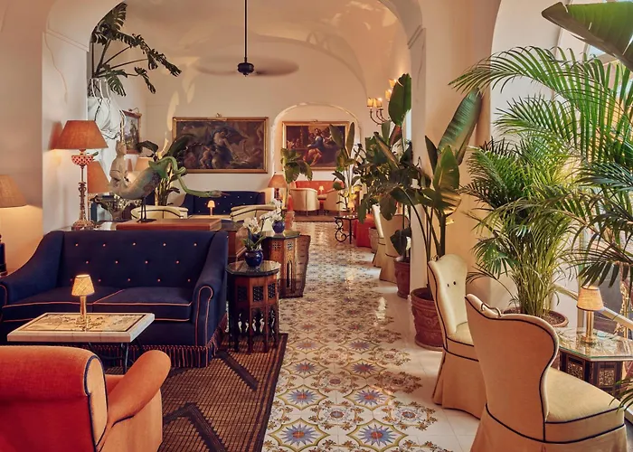 Hotel Le Sirenuse Positano