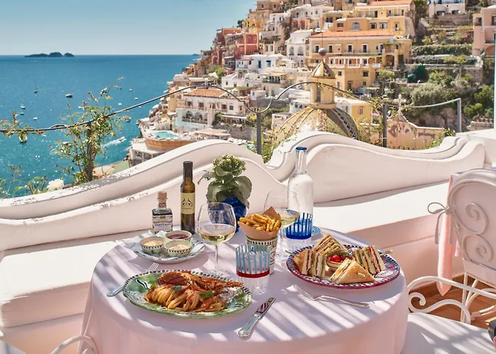 Le Sirenuse 5* Positano