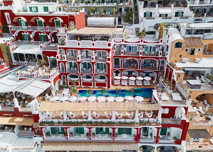 Le Sirenuse 5* Positano