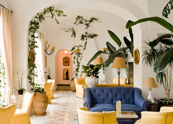 Hotel Le Sirenuse Positano