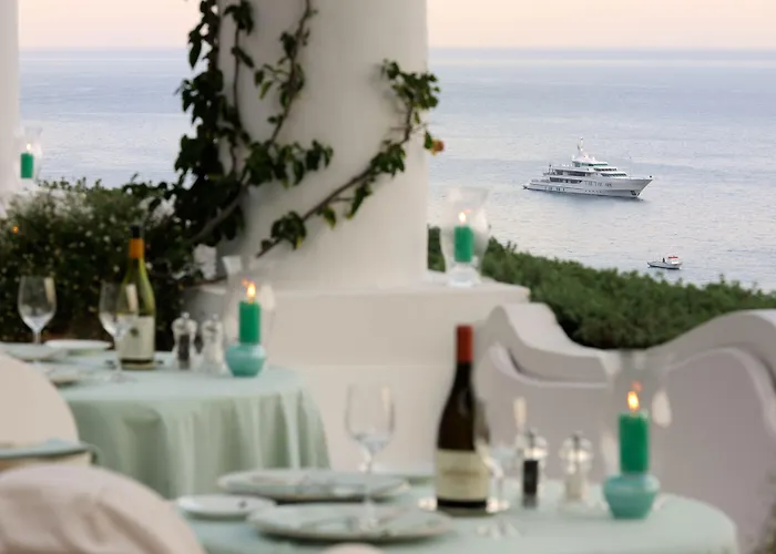 Hotel Le Sirenuse Positano
