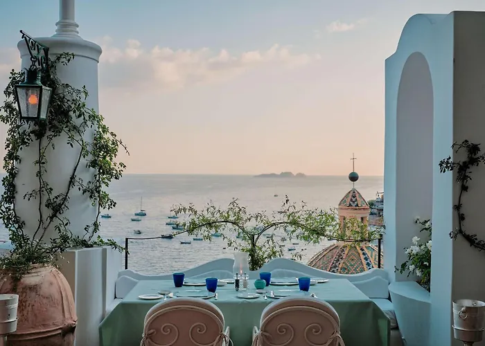 Hotel Le Sirenuse 5*