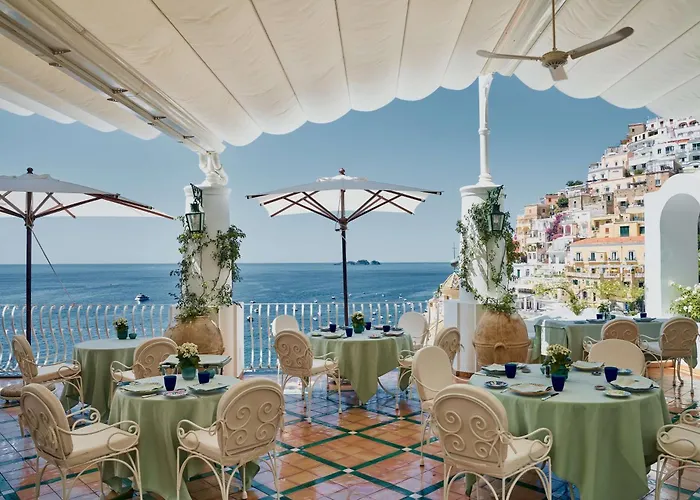 Le Sirenuse 5* Positano