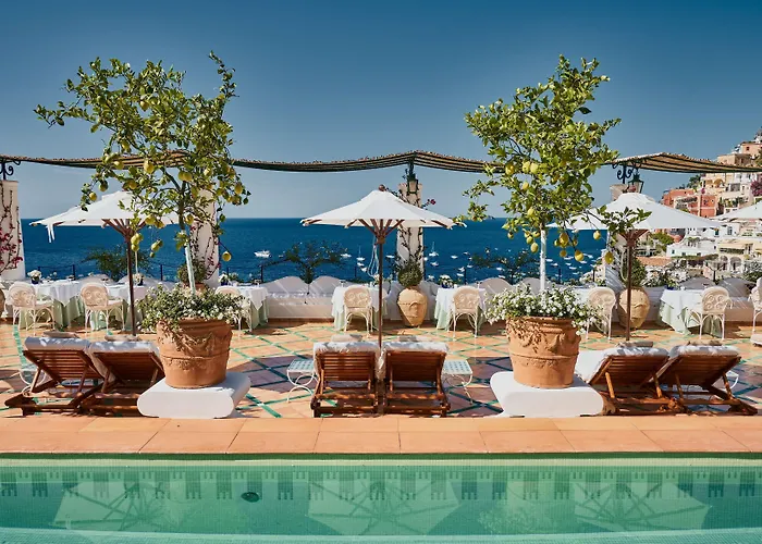 Hotel Le Sirenuse 5*