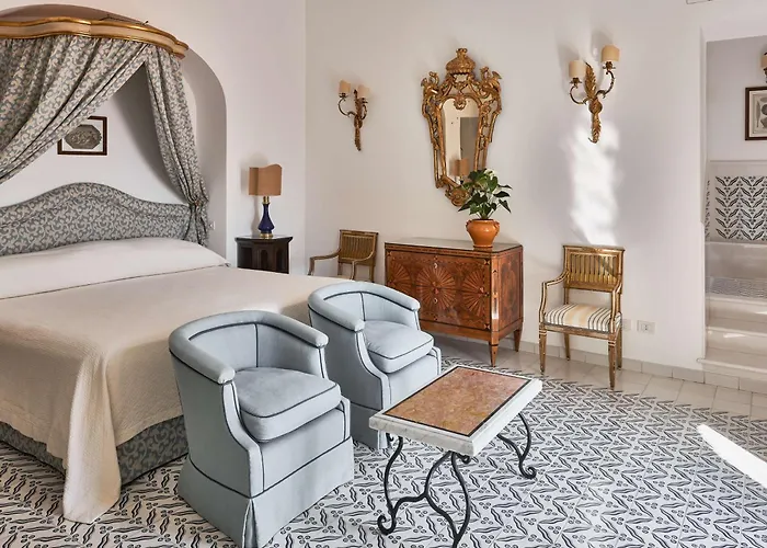 Hotel Le Sirenuse 5*