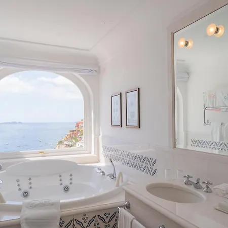Le Sirenuse Szálloda Positano