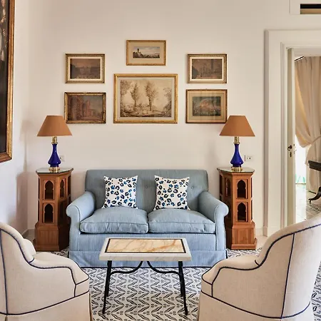 Hotel Le Sirenuse Positano