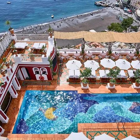 Szálloda Le Sirenuse Positano