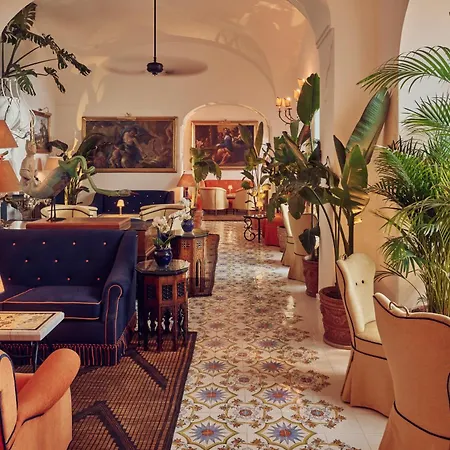 Szálloda Le Sirenuse Positano