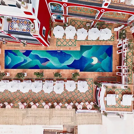 Le Sirenuse Szálloda 5*