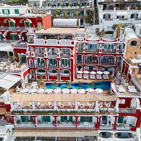 Le Sirenuse 5* Positano