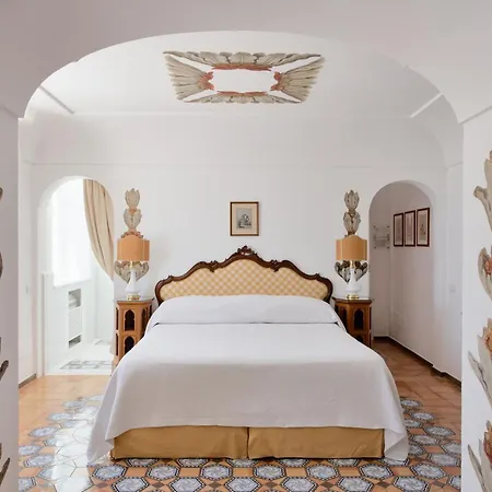 Szálloda Le Sirenuse Positano