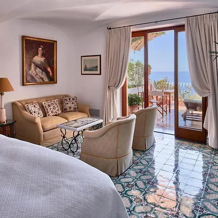Le Sirenuse 5* Positano