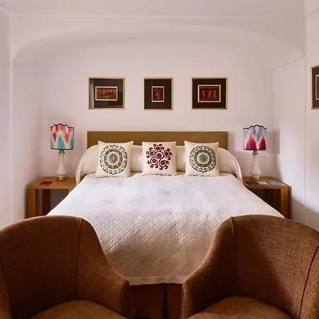 Le Sirenuse Szálloda 5*
