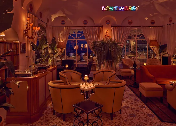 Hotel Le Sirenuse 5*