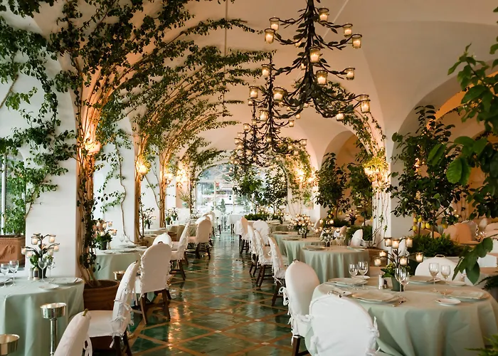 Le Sirenuse 5* Positano