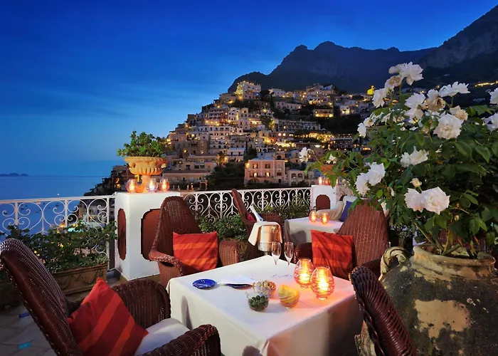 Le Sirenuse 5* Positano
